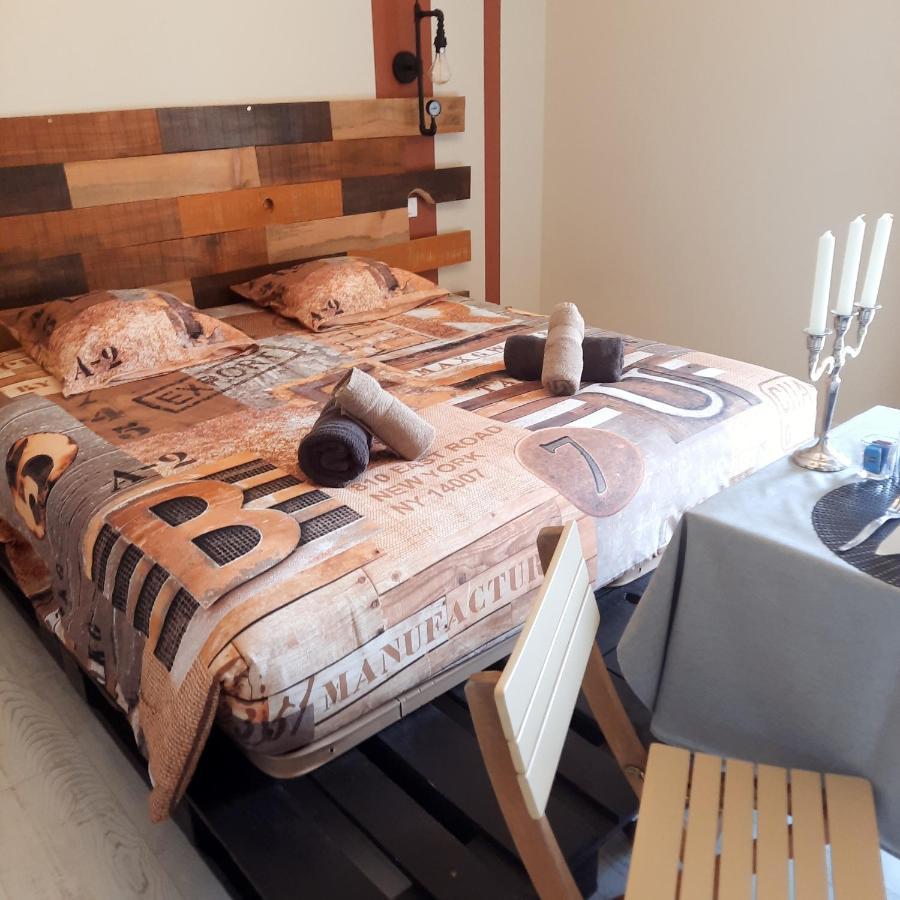 فندق Villajouفي  Bien Etre Simple المظهر الخارجي الصورة