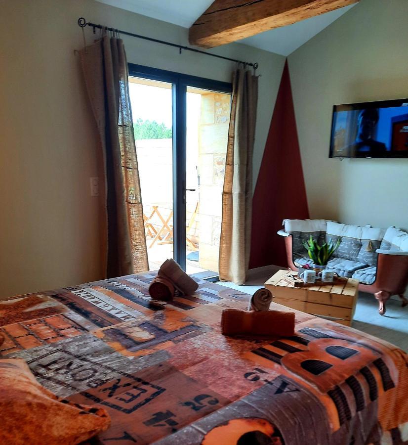فندق Villajouفي  Bien Etre Simple المظهر الخارجي الصورة